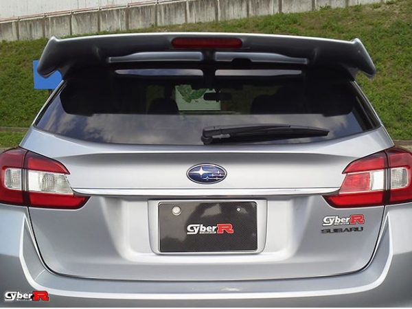 CyberR レヴォーグ VM# リア3D-GTウイング