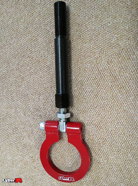 CyberR レヴォーグ VM# フロント可倒式サーキットフック