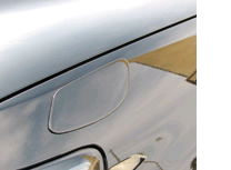 DOUBLE EIGHT ランドクルーザー 200系 前期/中期共通 フェンダーミラーカバー