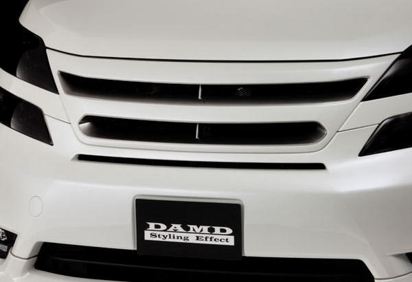 DAMD ヴェルファイア 20系 前期 フロントグリル