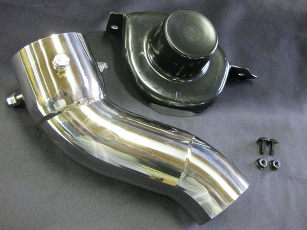 DAMD ヴェルファイア 20系 前期 後 Fバージョン 専用マフラーカッター