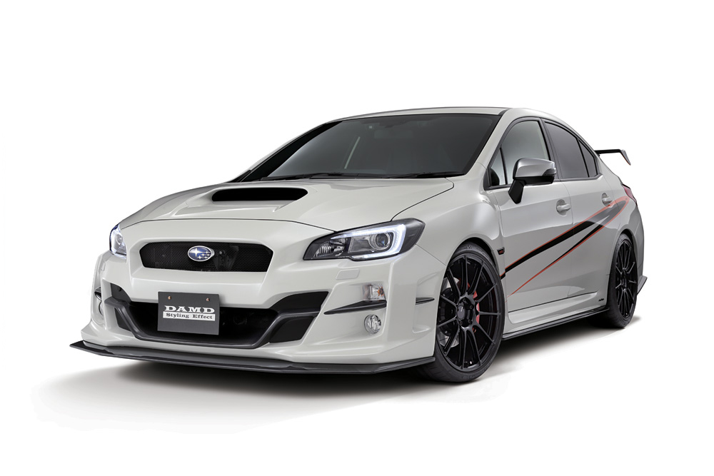 DAMD WRX S4/STI VAG/VAB BODY KIT 