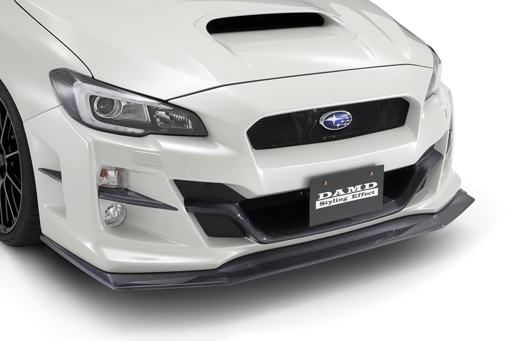 DAMD WRX S4/STI VAG/VAB フロントバンパー