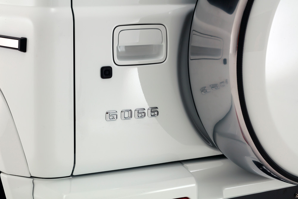 DAMD 新型ジムニー JB64 little G. G066エンブレム