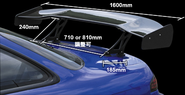 D-MAX GT-WING