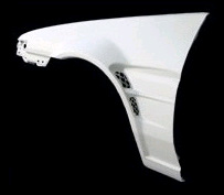 D-MAX AE86 TRUENO FRONT OVER FENDER
