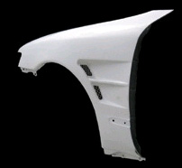 D-MAX JZX90 CHASER FRONT OVER FENDER