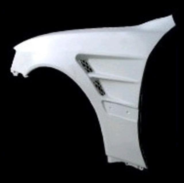 D-MAX JZX100 CHASER FRONT OVER FENDER