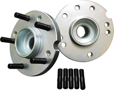 D-MAX R32 SKYLINE マルチハブ リアハブSET