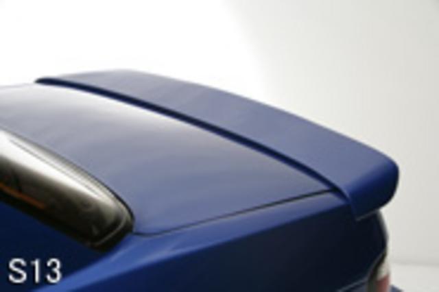 D-MAX S13 SILVIA リアトランクスポイラー