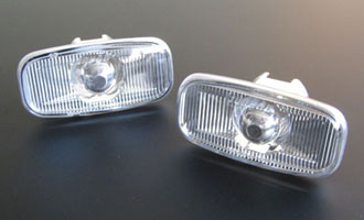 D-MAX S15 SILVIA クリアサイドウインカー