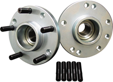 D-MAX C33 LAUREL マルチハブ フロントハブSET