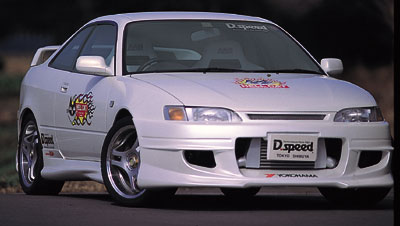 D-SPEED  LEVIN AE111 HELL CAT オプションネット