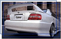 D-SPEED  CHASER JZX100 FALCON リヤインナースポイラー