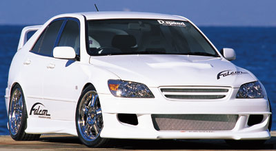 D-SPEED  ALTEZZA FALCON オプションネット