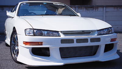D-SPEED  S14 SILVIA 後期 HELL CAT オプションネット