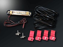 D SPORT コペン L880K LEDトランクランプ Type II