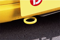 D SPORT コペン 牽引フック