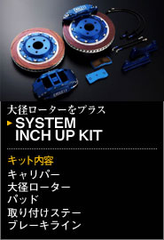 ENDLESS  ヴェルファイア H20/25 チビ6 Wagon システムインチアップキット