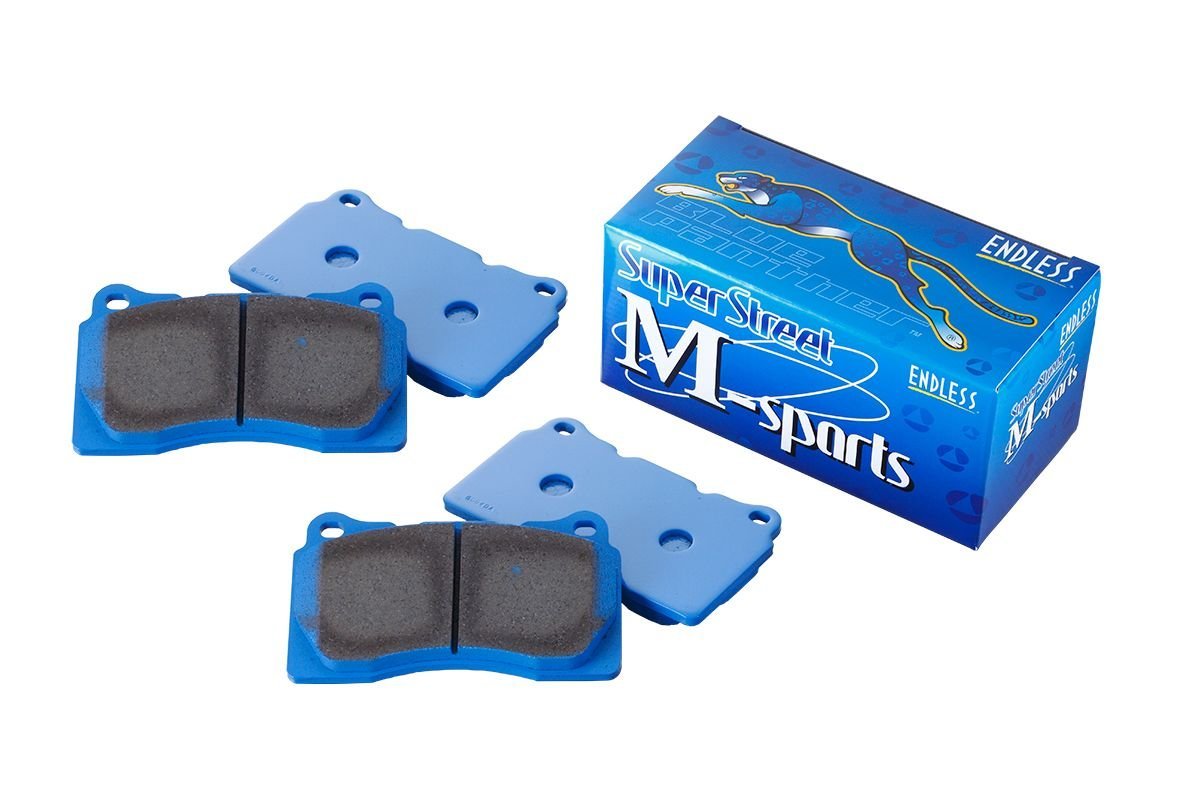 ENDLESS  シビック FK8 (TYPE-R) ブレーキパッド 前後セット