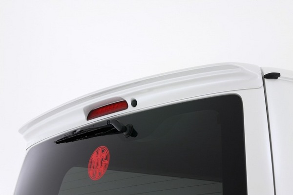 ESPRIT PREMIERE ハイエース 200系 3型 標準ボディ プレミアエアロ ルーフスポイラー