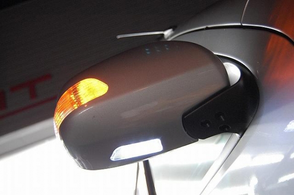 ESPRIT PREMIERE ハイエース 200系 4型 標準ボディ (13.12-) PREMIERE ドアミラーユニット  メーカー塗装済