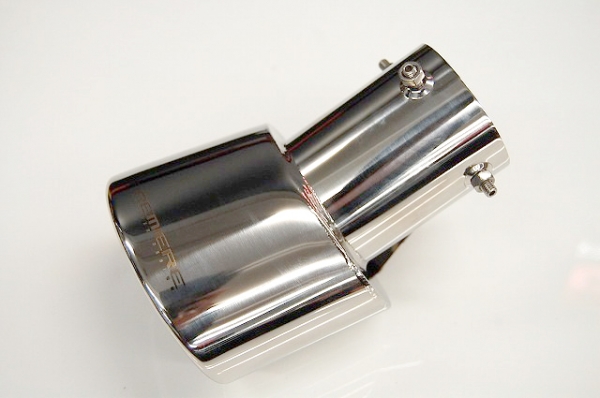 ESPRIT PREMIERE ハイエース 200系 4型 標準ボディ (13.12-) PREMIERE マフラーカッター 