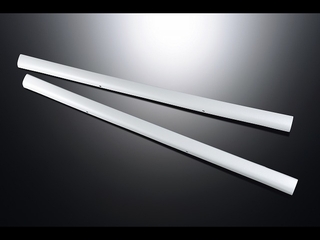 essex  ハイエース 200系 標準ボディ 5ドア (2004/8-) サイドライナー ABS製