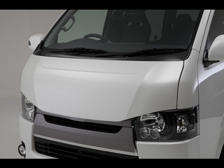 essex  ハイエース 200系 標準ボディ (2004/8-) PROGRESS バッドパネル