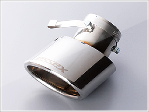 essex  ハイエース 200系 標準ボディ マフラーカッター