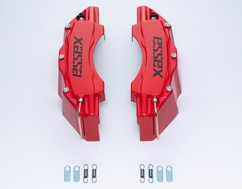 essex  ハイエース 200系 標準ボディ キャリパーカバー バージョン1 1台分セット