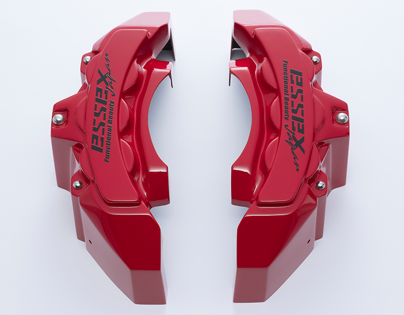 essex  ハイエース 200系 標準ボディ キャリパーカバー バージョン3 1台分セット