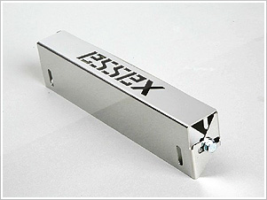 essex  ハイエース 200系 標準ボディ ナンバーステー 