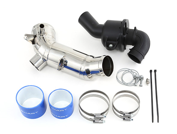 EXART ヴェルファイア ANH20W/ANH25W エアインテークスタビライザー