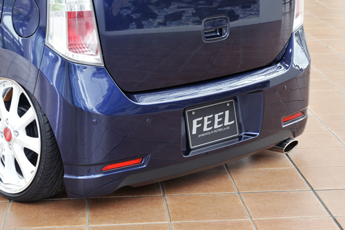 FEEL WAGON-R STINGRAY MH23S (X/T/TS) リアバンパー