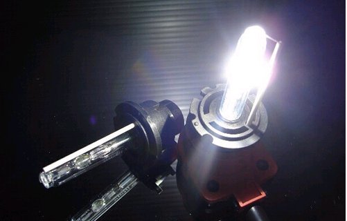 FEEL WAGON-R STINGRAY MH23S (X/T/TS) ヘッドライトHIDバルブキット　