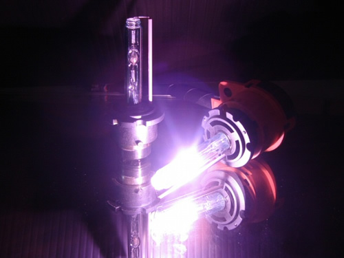 FEEL WAGON-R STINGRAY MH23S (X/T/TS) ヘッドライトHIDカラーバルブキット