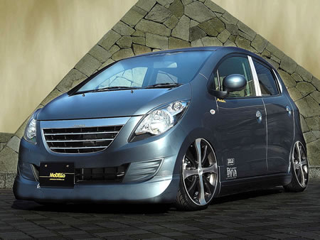 FEEL CERVO HG21S (G/T/TX Grade)MODELLO F・S・R 3ピースセット