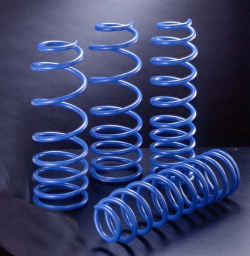 4x4 Engineering ハイエース KDH205V,206V カントリーサスペンション