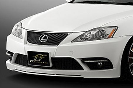 FORZATO LEXUS IS IS250/350 前期 フロントバンパースポイラー FRP製