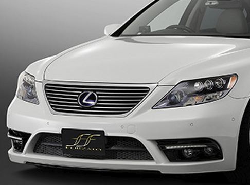 フロントバンパー】FORZATO LEXUS LS UVF4# LS600 前期 フロントバンパースポイラー FRP製- AutoMall  オートモール カーパーツカタログ