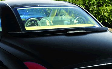 FORZATO LEXUS SC430 UZZ40 トランクスポイラー FRP製 ハイマウントLED付き