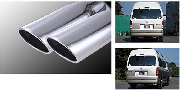 FUJITSUBO ハイエース 200系 標準ボディ Wagolis TRH224W ハイエース ワゴン グランドキャビン 2WD H17.01～H22.03 