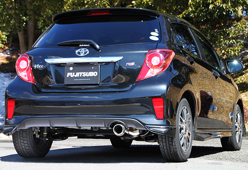 FUJITSUBO ヴィッツ NCP131 RS 1.5 2WD AUTHORIZE R