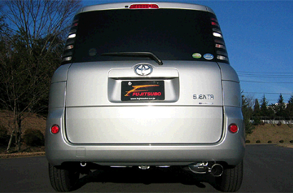 FUJITSUBO NCP81G シエンタ 2WD AUTHORIZE S