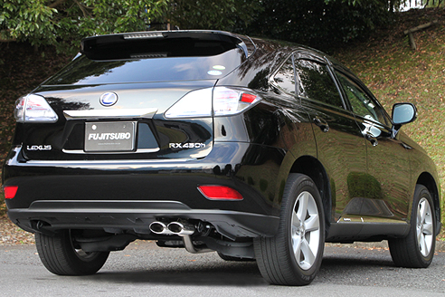 FUJITSUBO AUTHORIZE S レクサス RX450h GYL16W 4WD