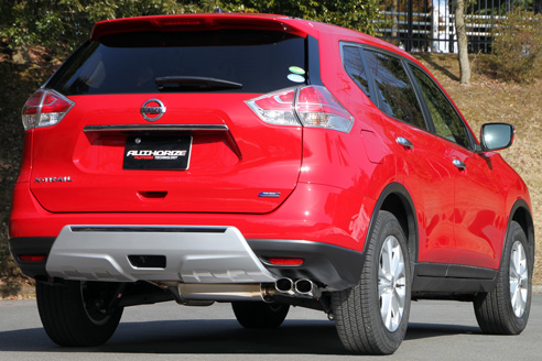 FUJITSUBO エクストレイル NT32 2.0 4WD AUTHORIZE S