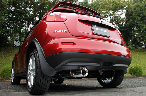 FUJITSUBO ジューク YF15 2WD AUTHORIZE S