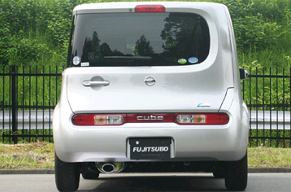 FUJITSUBO Z12 キューブ 1.5 2WD AUTHORIZE S