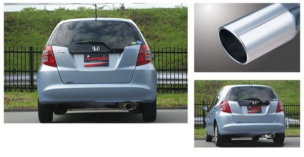FUJITSUBO フィット GE6 1.3 2WD AUTHORIZE S CVT車専用